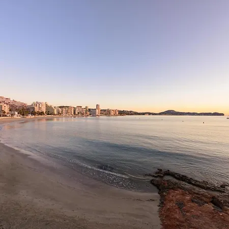 Apartment Nuevo Mexico M 45 Calpe