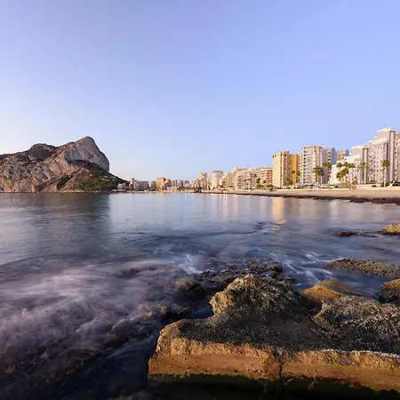 Apartment Nuevo Mexico M 45 Calpe