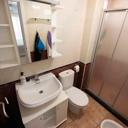 Apartment Nuevo Mexico M 45 Calpe