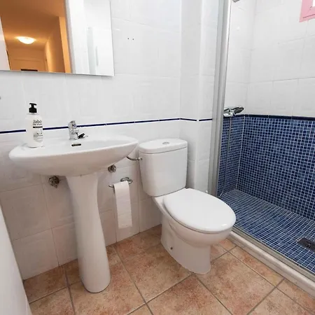 Apartment Nuevo Mexico M 45 Calpe